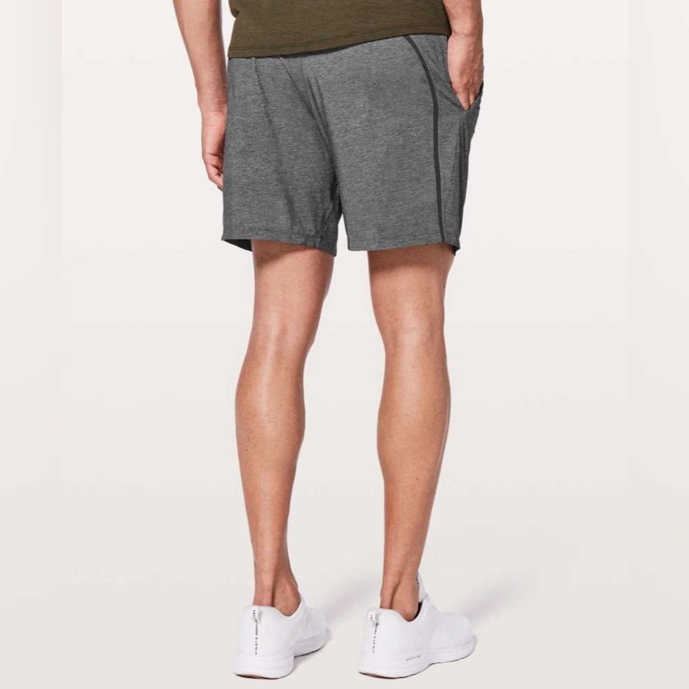 Lululemon Pace Breaker Short *Linerless 7" Updated